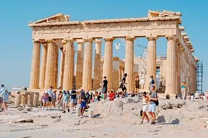 Athens: Acropolis, Parthenon and Acropolis Museum Guided Tour