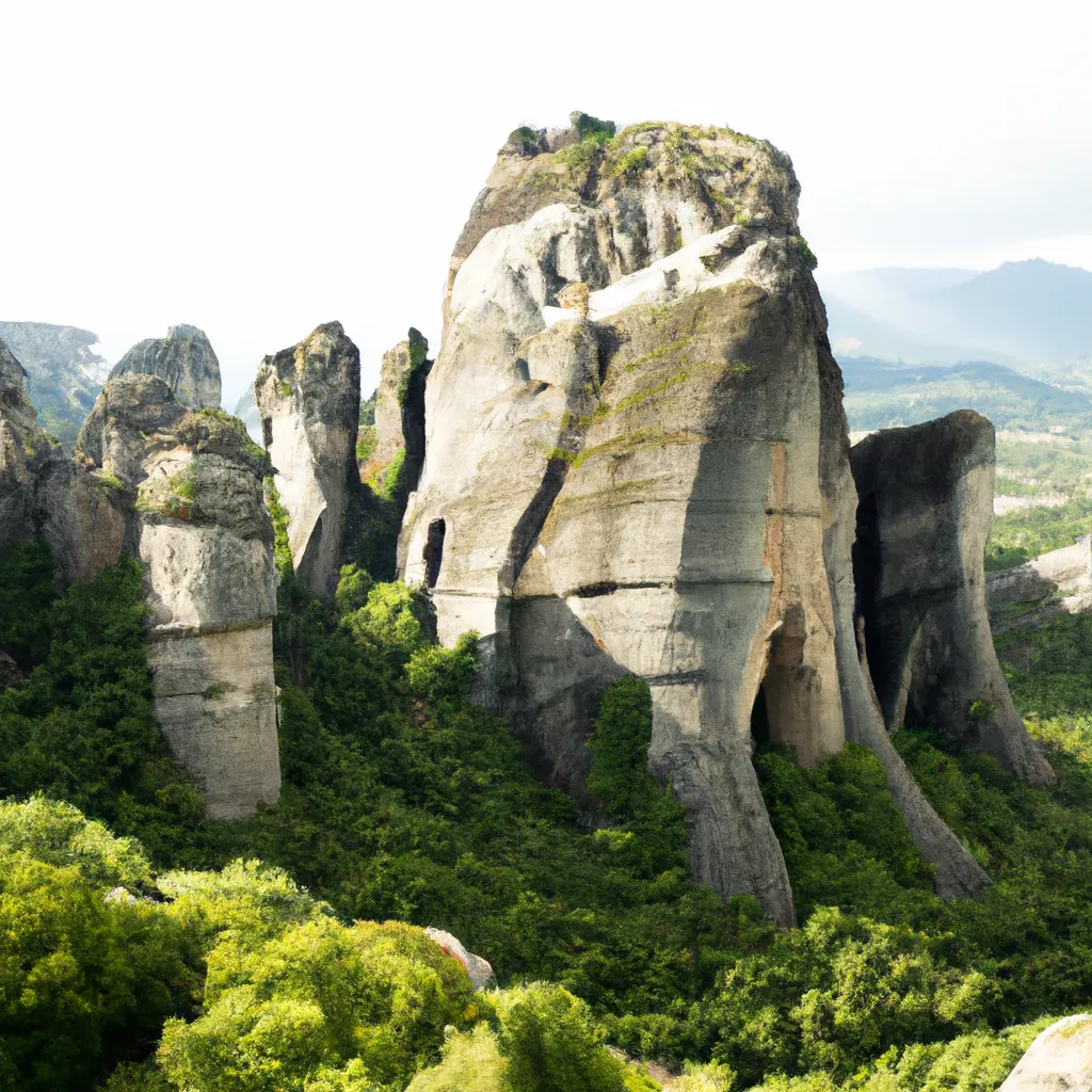 Meteora